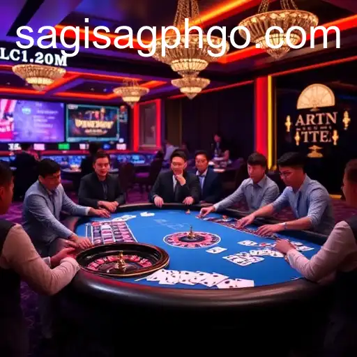 The Thriving World of Live Casino: Unveiling the Dynamic Landscape