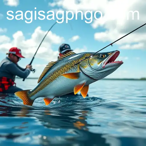 Online Fishing: The Convergence of Tradition and Technology